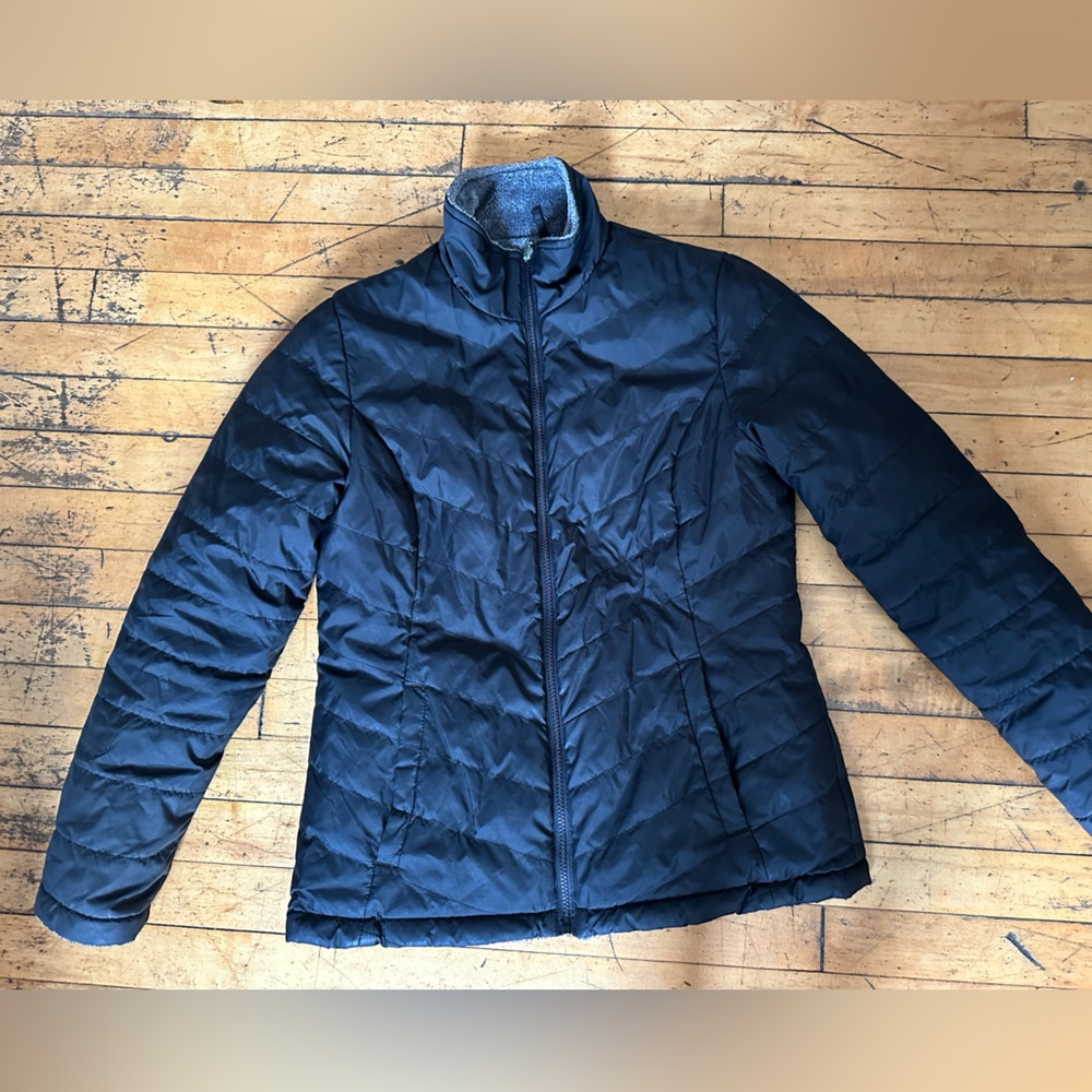 Women’s reversible jacket